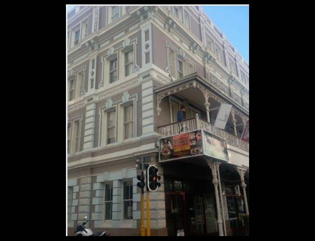 195M² RESTAURANT TO LET IN CAPE TOWN CITY CENTRE